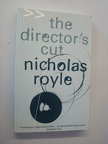 The director's cut (9780349113012) by Nicholas Royle