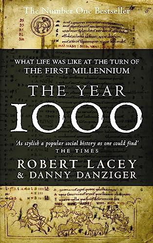 9780349113067: The Year 1000: An Englishman's Year