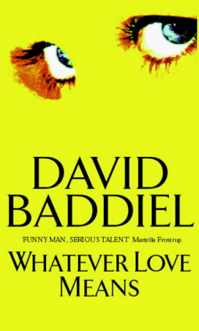 Imagen de archivo de Whatever Love Means a la venta por WorldofBooks