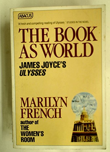 The Book as World: James Joyce's 