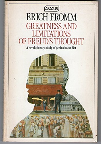 9780349113418: Greatness and Limitations of Freud's Thought (Abacus Books)