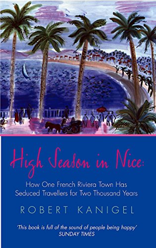 Stock image for High Season In Nice (The Hungry Student) for sale by WorldofBooks