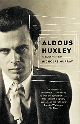 Stock image for Aldous Huxley for sale by Blackwell's