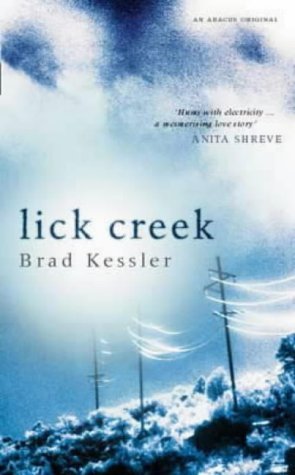 Beispielbild fr Lick Creek (An Abacus original) zum Verkauf von Reuseabook