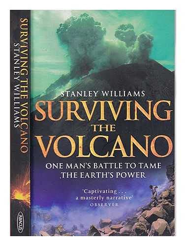 Beispielbild fr Surviving The Volcano zum Verkauf von WorldofBooks