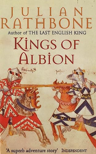 Imagen de archivo de Kings of Albion a la venta por More Than Words
