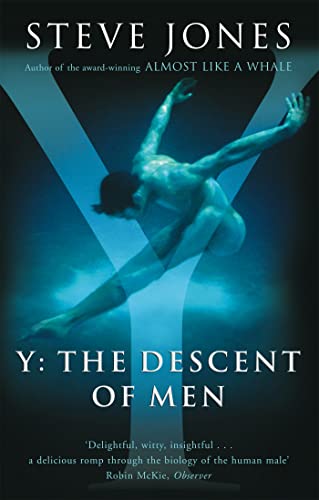 Stock image for Y: The Descent of Men for sale by WorldofBooks
