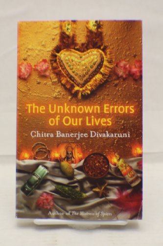 9780349113944: The Unknown Errors of Our Lives