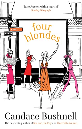 9780349114033: Four Blondes