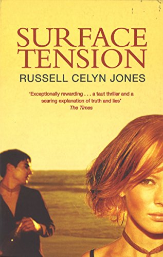 Surface Tension (9780349114095) by Jones, Russell Celyn