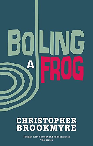 Beispielbild fr Boiling A Frog (Jack Parlabane) zum Verkauf von AwesomeBooks