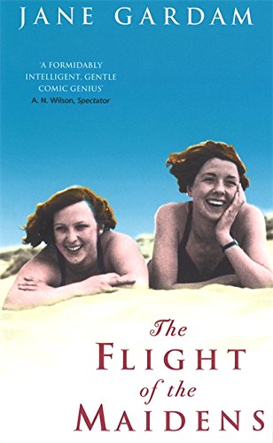 9780349114248: THE FLIGHT OF THE MAIDENS