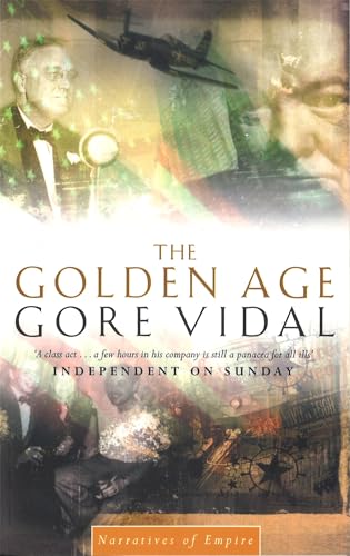 9780349114279: The Golden Age
