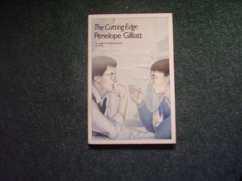 Imagen de archivo de The Cutting Edge (Abacus Books) a la venta por Goldstone Books