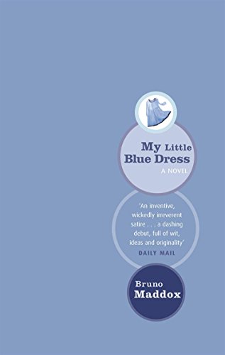 9780349114446: My Little Blue Dress