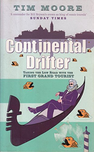 Beispielbild fr Continental Drifter zum Verkauf von Wonder Book