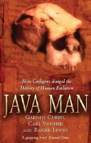 Imagen de archivo de Java Man a la venta por Better World Books Ltd