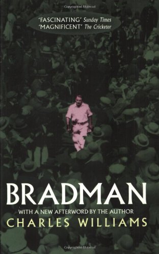 Beispielbild fr Bradman zum Verkauf von WorldofBooks