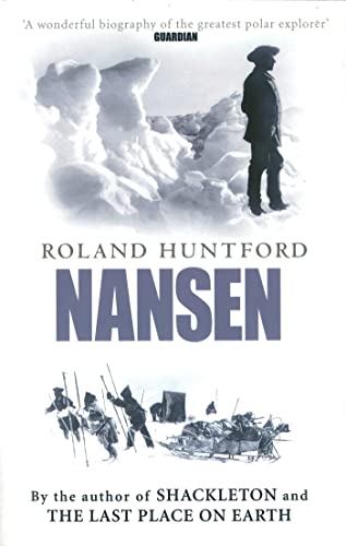 Imagen de archivo de Nansen a la venta por SecondSale