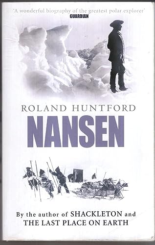 Stock image for Nansen for sale by ThriftBooks-Dallas