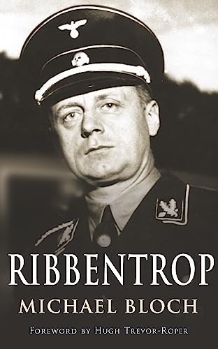 Beispielbild fr Ribbentrop zum Verkauf von WorldofBooks