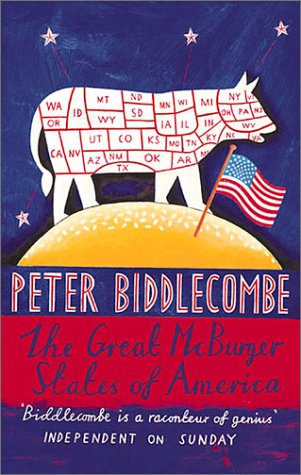 Beispielbild fr The Great McBurger States of America zum Verkauf von Reuseabook