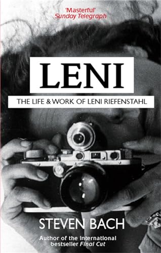 Beispielbild fr Leni: The Life And Work Of Leni Riefenstahl zum Verkauf von ThriftBooks-Atlanta