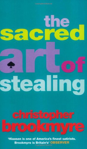 

The Sacred Art of Stealing