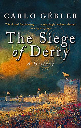 Stock image for The Siege of Derry for sale by Abbey Books