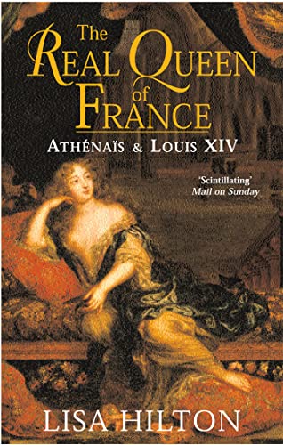 9780349115726: The Real Queen of France Athenais and Louis XIV /anglais