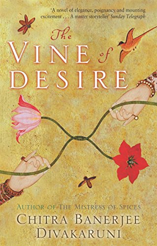 9780349115849: Vine Of Desire
