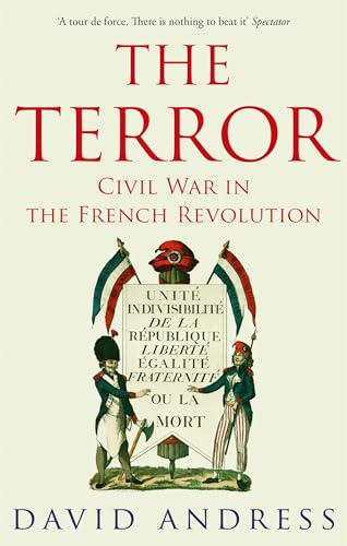 Stock image for The Terror: Civil War in the French Revolution for sale by WorldofBooks