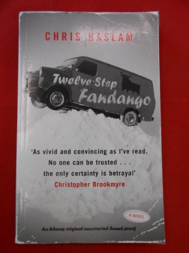 Beispielbild fr Twelve Step Fandango zum Verkauf von A Good Read