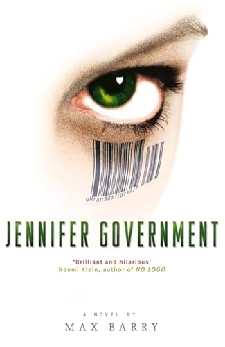 Stock image for Jennifer Government for sale by Better World Books: West