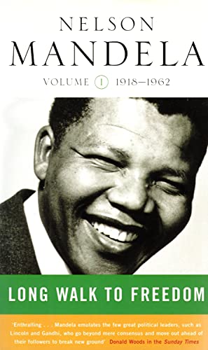 Stock image for Long Walk To Freedom Vol 1: 1918-1962: Early Years, 1918-1962 v. 1 for sale by AwesomeBooks