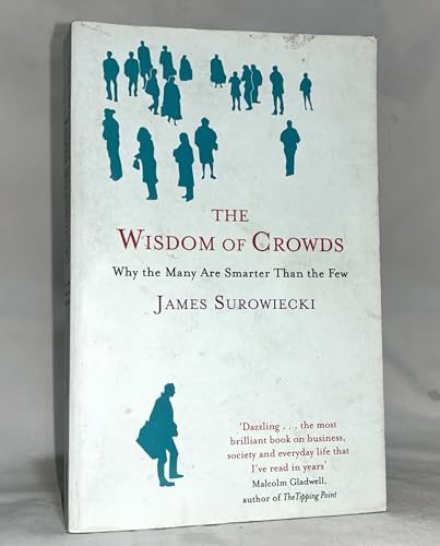 Stock image for The Wisdom of Crowds for sale by SecondSale
