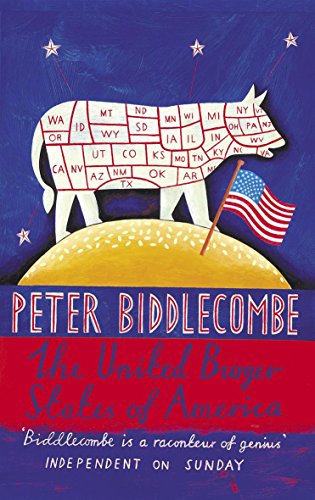 Stock image for The United Burger States of America for sale by Wonder Book