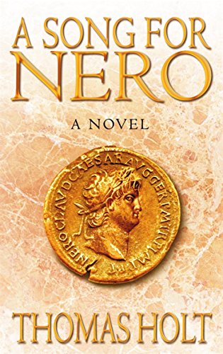 9780349116143: A Song for Nero: A Novel