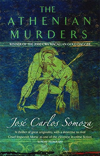 Stock image for The Athenian Murders for sale by BooksRun