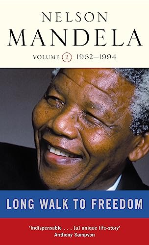 Beispielbild fr Long Walk To Freedom Vol 2: 1962-1994: Triumph of Hope, 1962-1994 v. 2 zum Verkauf von WorldofBooks