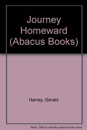 Stock image for Journey Homeward (Abacus Books) for sale by AwesomeBooks