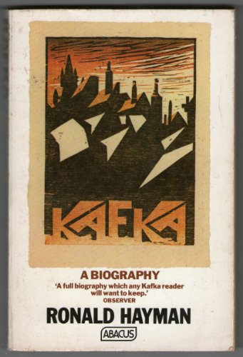 Stock image for K: Biography of Kafka (Abacus Books) for sale by Goldstone Books