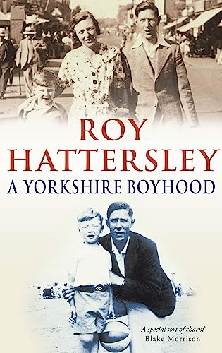 Imagen de archivo de A Yorkshire Boyhood a la venta por WorldofBooks