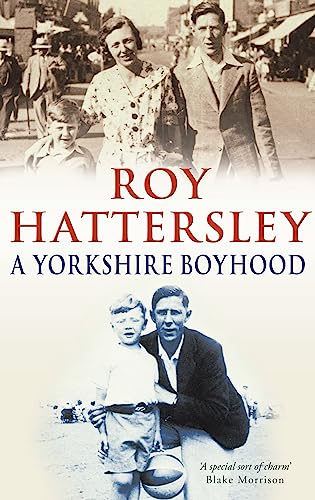 9780349116556: A Yorkshire Boyhood