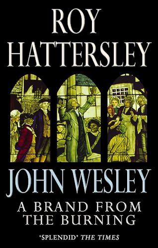 9780349116570: John Wesley : A Brand from the Burning