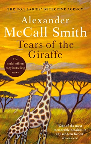 Stock image for Tears of the Giraffe for sale by Blackwell's