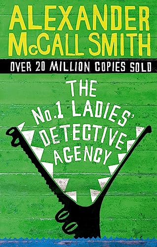 Beispielbild fr No. 1 Ladies' Detective Agency zum Verkauf von HPB-Diamond