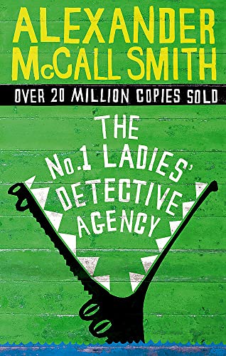 Stock image for The No. 1 Ladies' Detective Agency for sale by SecondSale
