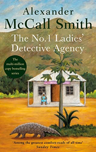 Stock image for The No. 1 Ladies' Detective Agency for sale by Gulf Coast Books