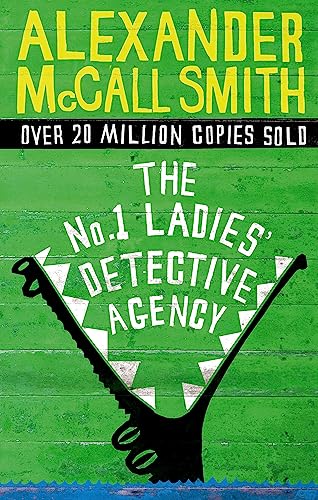 9780349116754: The No. 1 Ladies' Detective Agency